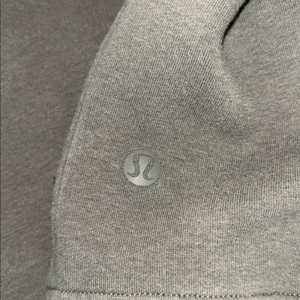 Lululemon All Yours Hoodie Terry color size S - Picture 5 of 5
